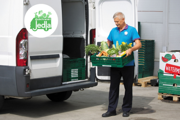Tesco hľadá Záchranárov jedla: Siedmy ročník grantového programu rozdelí 30-tisíc eur