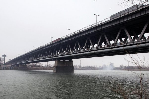 Bratislavský nájazd na Prístavný most je od soboty uzavretý