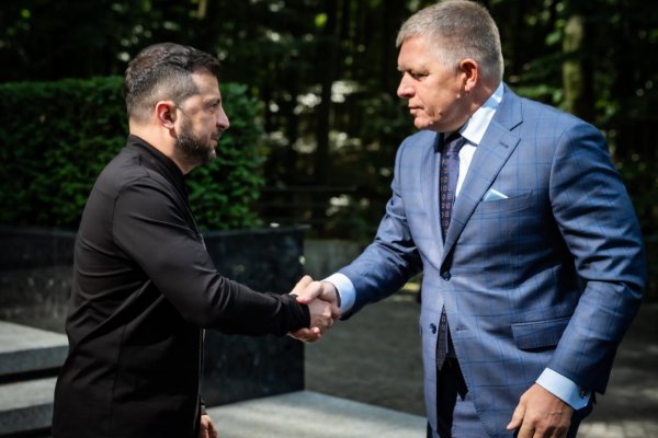 Fico želá Ukrajine spravodlivý mier aj európsku perspektívu