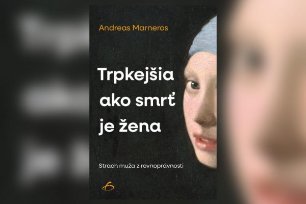 Knižný klub .týždňa: Trpkejšia ako smrť je žena