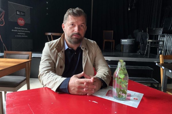 József Nagy: Koalícia so Smerom Mostu-Híd uškodila