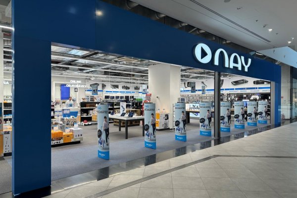 NAY spúšťa ZĽAVOVÝ SUPERTÝŽDEŇ. Nakúpte elektroniku o 30% lacnejšie