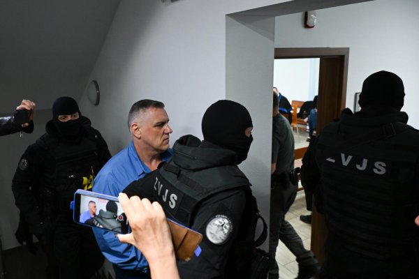 Súdy: Pokračuje verejné zasadnutie k návrhu na podmienečné prepustenie M. Černáka