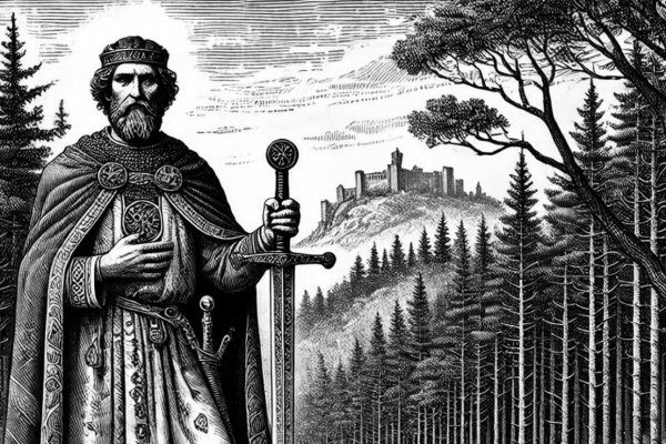 Pribina (800? – 861)