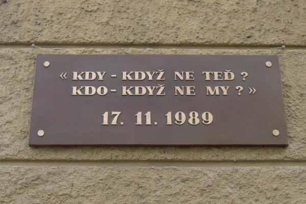 Čo znamená 17. november