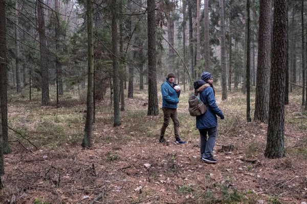 Reportáž z poľsko-bieloruskej hranice: Zelené svetlo už zažínam len nakrátko