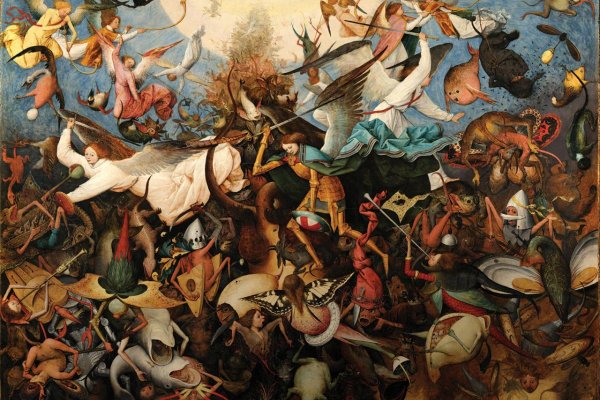 Téma .týždňa:... len ľudstvo je príšerné