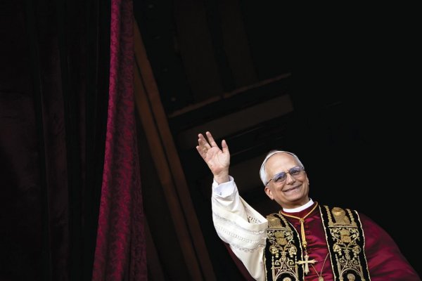 Téma .týždňa: Nový pápež v rozbúrenom svete