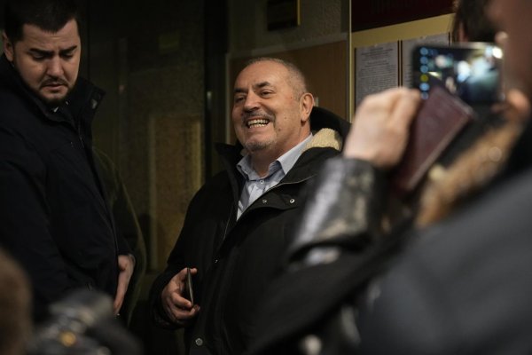 Putinovho „vyzývateľa“ Nadeždina zaradili v Rusku na zoznam zahraničných agentov