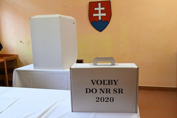 Voľby by vyhral Hlas-SD pred SaS a Smerom-SD