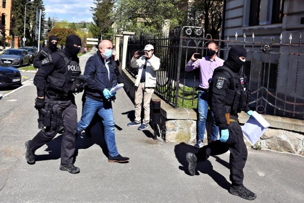 Kajetán Kičura zostáva vo väzbe, rozhodol najvyšší súd