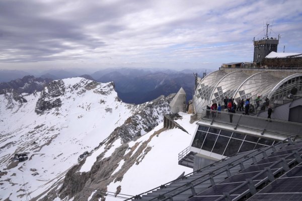 Nemecko plánuje summit o migrácii na najvyššom vrchu krajiny