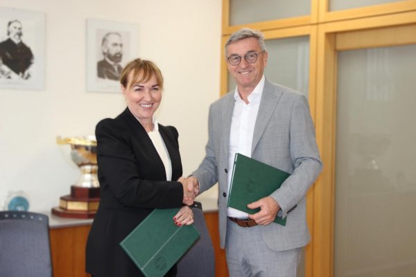 COOP Jednota a SPU v Nitre spájajú sily pre podporu slovenského potravinárstva a regiónov