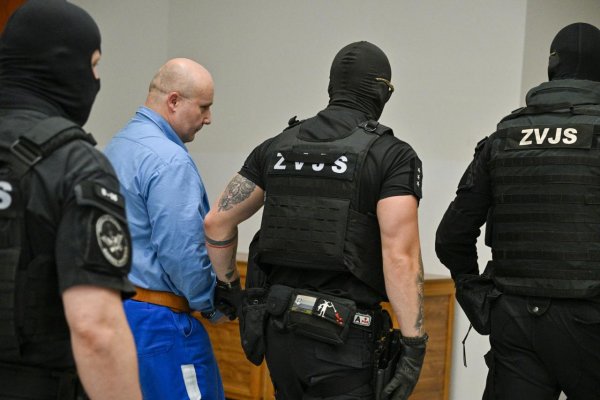 Kľúčový svedok Andruskó je znovu na súde v kauze vraždy Kuciaka, vysvetľuje rozpory vo výpovediach