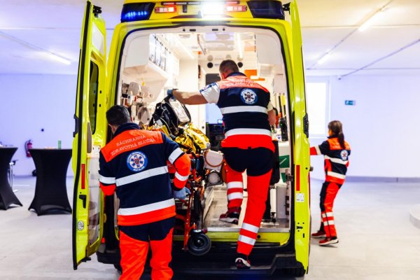 Slovensko a Česko uzavreli zmluvu o cezhraničnej polupráci v oblasti záchrannej zdravotnej služby