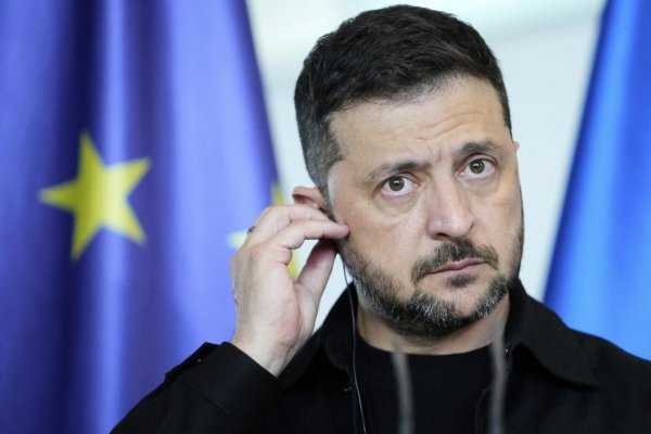 Zelenskyj po telefonáte s Trumpom: Sme jednotní, hovoríme jedným hlasom