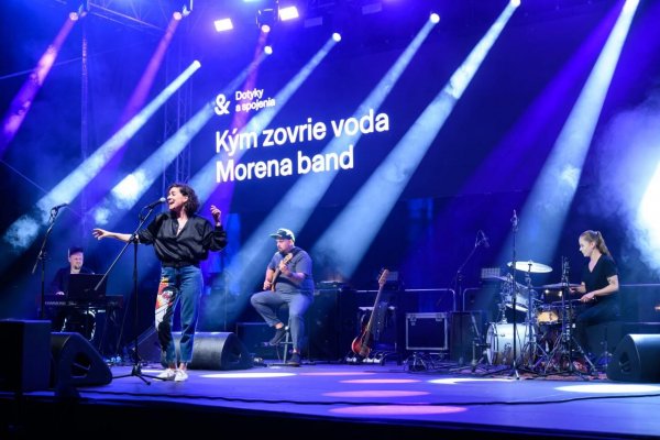 Divadelný festival Dotyky a spojenia ukončí predstavenie trnavského divadla