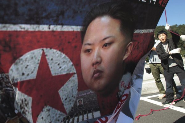 Kim Čong-un chce jen vypadat jako blázen