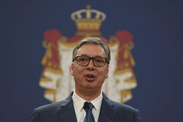 Predčasné voľby v Srbsku sa budú konať koncom roka 2026