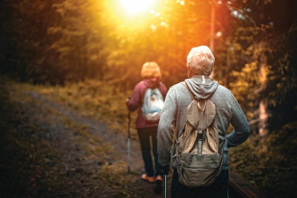 Pohyb trápi demenciu