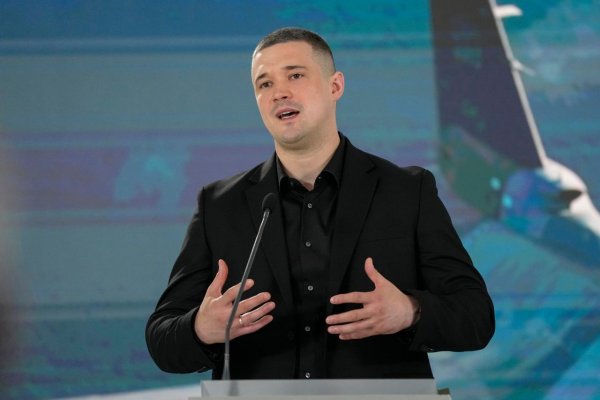 Bývalý ukrajinský minister Fedorov tvrdí, že bol odvolaný, lebo chcel reformovať obstarávanie v armáde