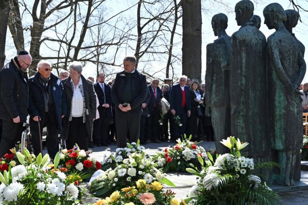 DW: Rusko a Bielorusko nepozvali na oslavy oslobodenia koncentračných táborov