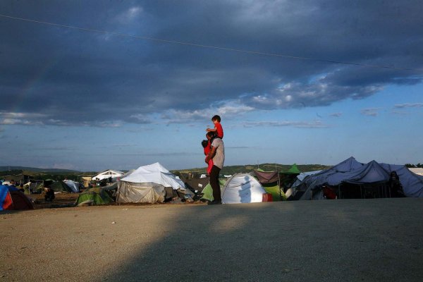 Tábor v Idomeni končí, je to dôvod na obavy?
