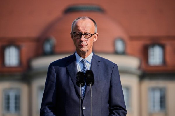 Merz vyzval pri príležitosti 35. výročia zjednotenia Nemecka na „nový začiatok“