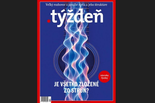 Nový .týždeň: Čo sú najmenšie veci?