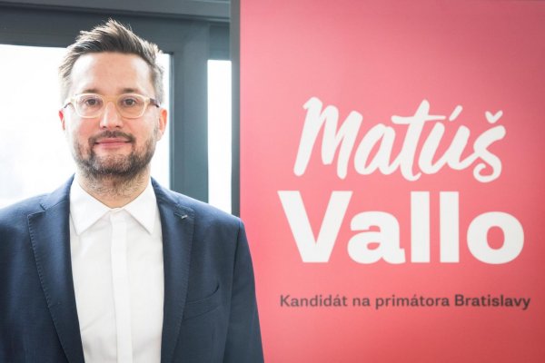 Matúš Vallo, strany PS a Spolu predstavili tri kandidátky na starostky