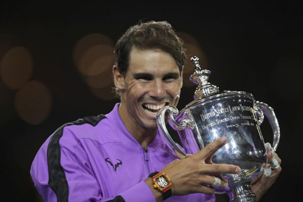 Rafael Nadal vyhral po päťsetovej bitke US Open