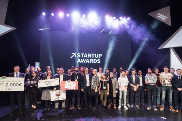 HubHub spája sily s Neulogy, spoločne sa podpíšu pod vylepšené Startup Awards