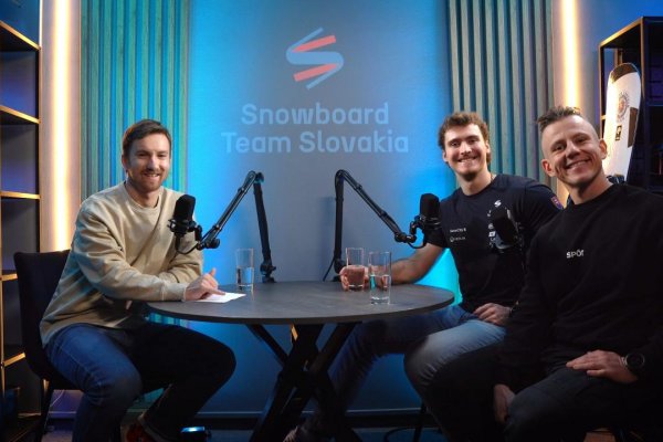 Slovenská nádej snowboardingu Sakál prehovoril po desivom páde: Chcem prekonať Židekov úspech na olympiáde