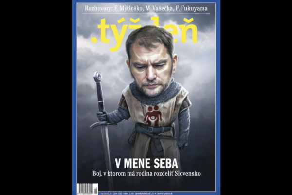 Nový .týždeň: Tí, čo zraňujú Slovensko