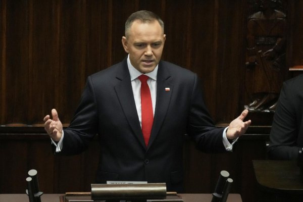 Nawrocki: Občania mojou voľbou dali najavo, že ako dosiaľ sa už vládnuť nemôže