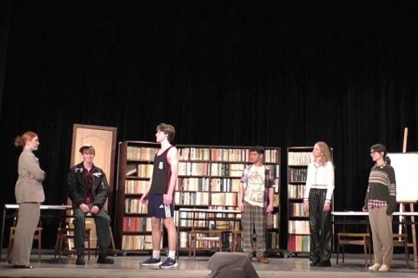 Povedz to nahlas — mladí ľudia hovoria otvorene o sebe samých