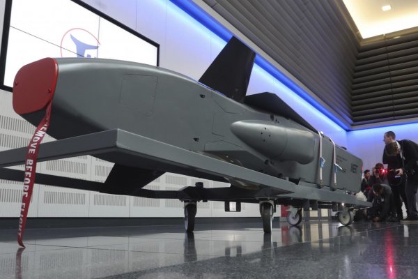 Zacharovová: Ak Nemecko dodá Ukrajine rakety Taurus, bude účastníkom konfliktu