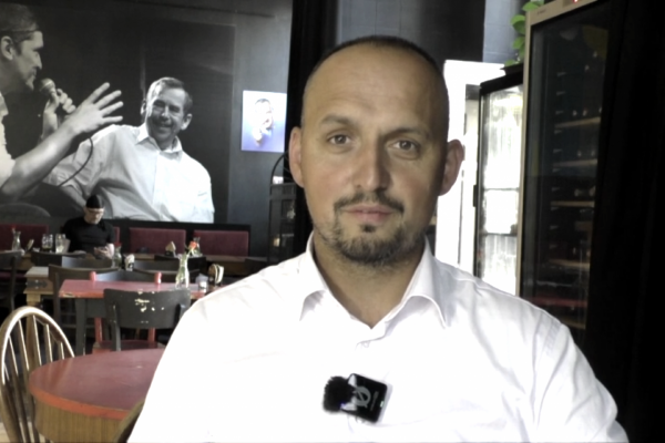 František Majerský: Oni už ani kradnúť nevedia