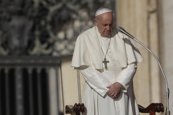 Pápež František: Nikto nám nerozumie