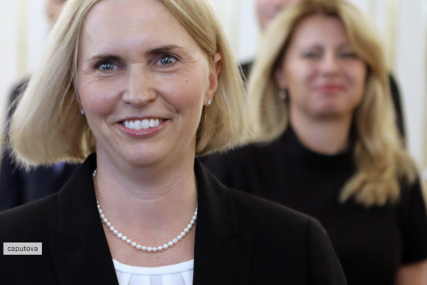 Americká veľvyslankyňa Bridget Brinková: Dohoda o spolupráci v oblasti obrany je výhodná pre obe strany