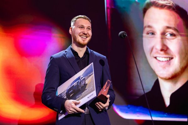 Martin Švenk: Z detskej izby k titulu EY Začínajúci podnikateľ roka 2024