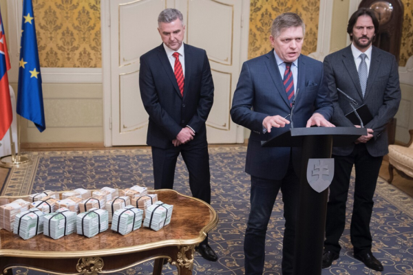 Zomreli Ján Kuciak a Martinka Kušnírová zbytočne?