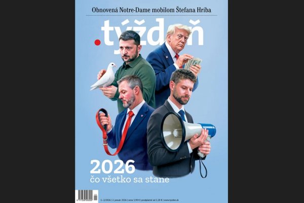 Nový .týždeň: Začal sa rok pravdy, kto obstojí?