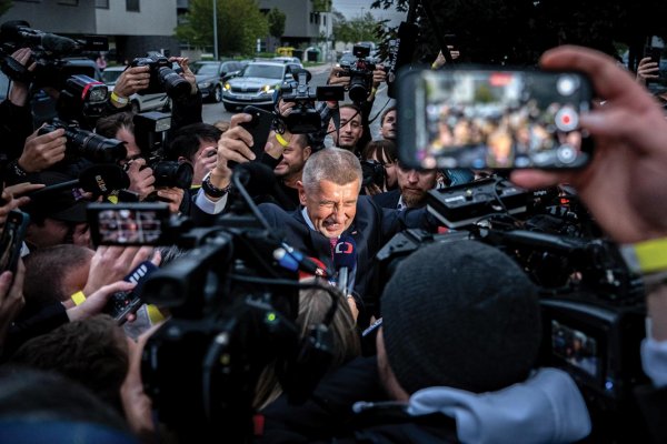 Téma .týždňa: Čo s Českom?