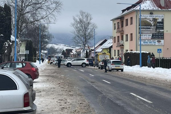 Pri útoku v Spišskej Starej Vsi zomreli dve ženy vo veku 18 a 51 rokov