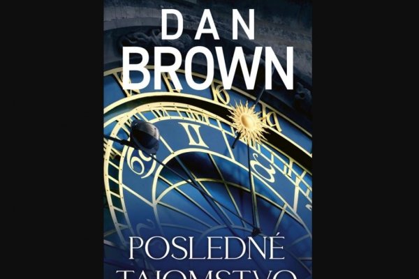 Posledné tajomstvo je odhalené. Kvôli novinke Dana Browna stáli ľudia pred kníhkupectvom  aj 12 hodín