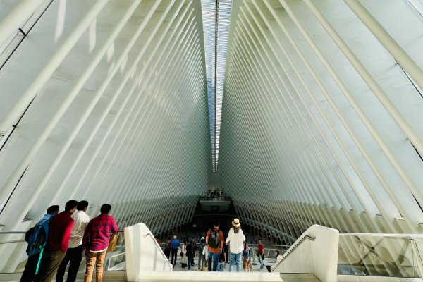 Štefan Hríb z New Yorku: Otázka nad Ground Zero