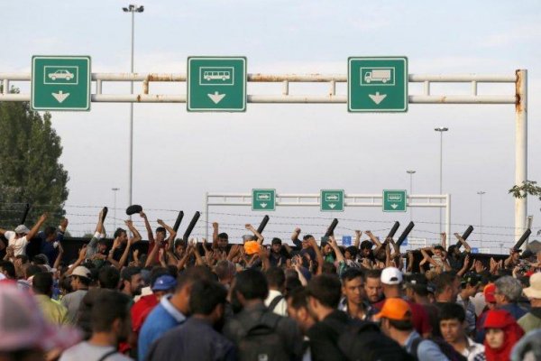 Čo sa stalo po zatvorení maďarskej hranice