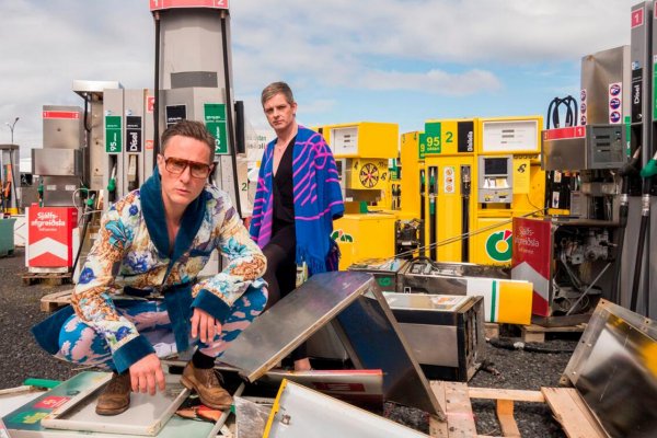 Načo na Pohodu? Na GusGus