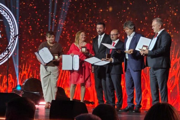 TAURIS stavia na kvalite. Potvrdilo to aj významné ocenenie ministerstva